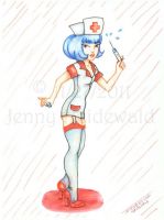 Nurse Chickie